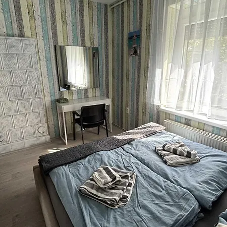 Apartment By The Center *