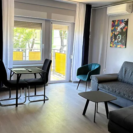 By The Center Балатональмади