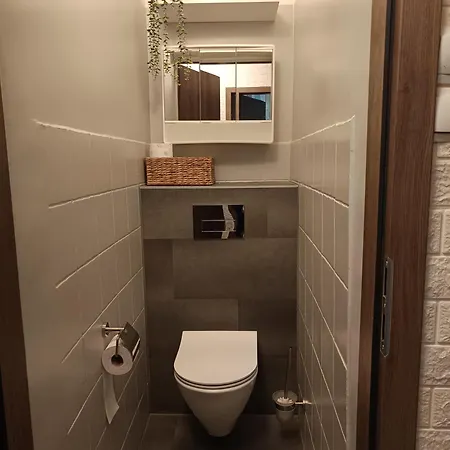 Apartment By The Center *