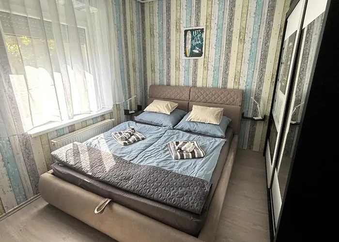 By The Center Appartement *