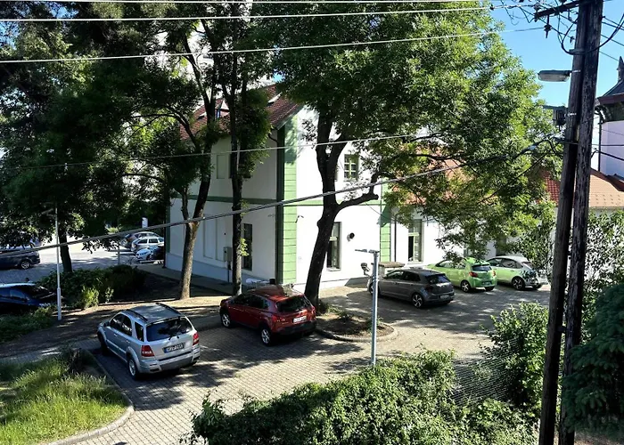 아파트 By The Center 발라톤알마디