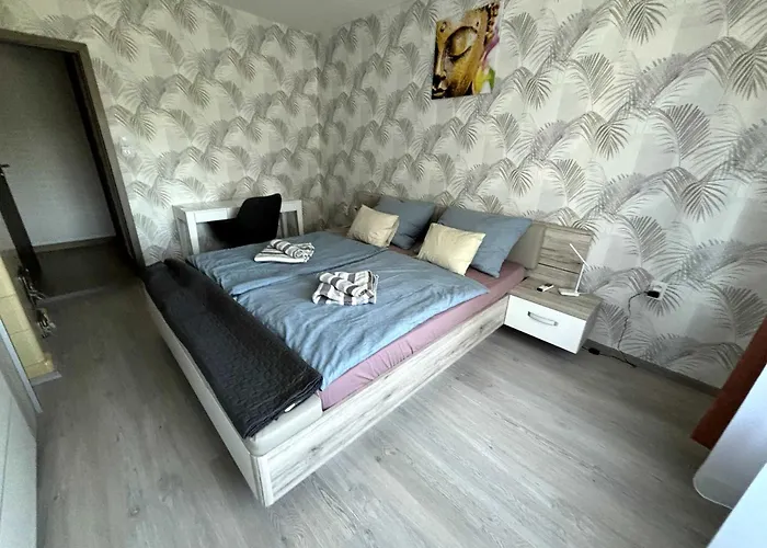 아파트 By The Center 발라톤알마디